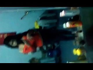 Clip Ao Tu Nu Sinh Suong Dep Tut Khoe Nguc