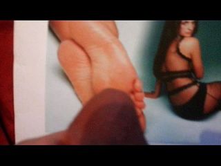 Penelope Cruz Footjob!!!