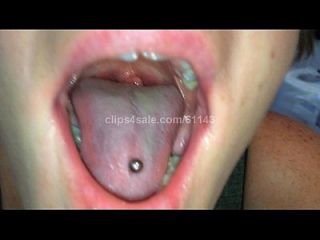 Inside My Mouth (maryjane Video 5 Full Video)