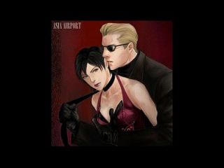 Ada Wong Re4 Porn Pics