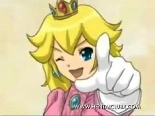 Sexy Ecchi  Sexy Princess Peach1