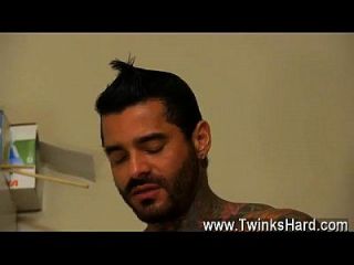 Gay Cock Scott Alexander Is A Thirsty Tiny Bottom Stud And He Was