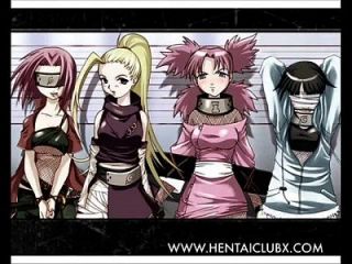 Girls Sexy Sexy Naruto Girls