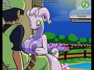 Goodra Titfuck