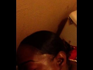 Betty Giving That Good Head