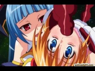 Pregnant Anime Caught And Drilled All Hole By Tentacles Monster