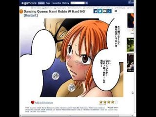 Nami Gets Fucked