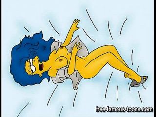 Simpsons Sex Parody