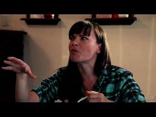 Chastity Lynn Fucks An Older Woman In Paint, Scene #02