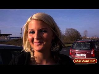 Magma Film Skanky Hot Teen Picked Up On The Street