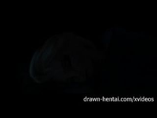 Frozen Hentai - Elsa