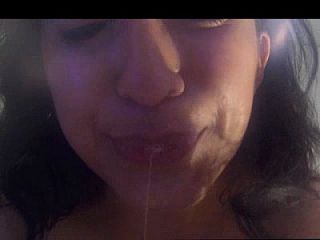 Sexy Girl Vomit Puke Puking Vomiting Gagging Barf
