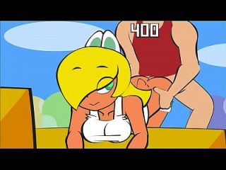 Koopa Troopa Girl