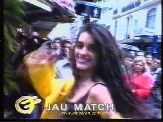 Jau Match 3 (calientes En La Calle)