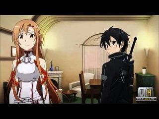 Sword Art Online Hentai - Asuna X Kirito