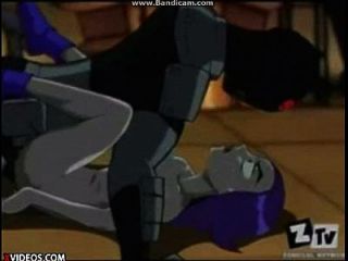 Teen Titans: Raven Fuck Full