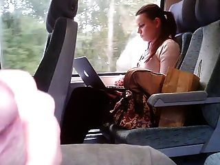 Flash In A Train And She Looks Many Times-flostylez