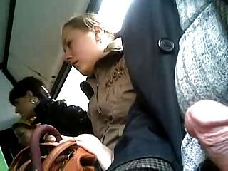 Three Women On The Bus