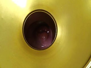 Elmer Wife Extreme Glass Balls To Fill Her Ass