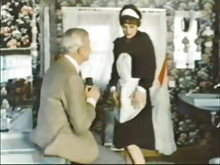 Old Man Jean Villroy Gets A Blow Job From Maid...wear-tweed