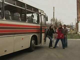 The Sex Bus Part 1