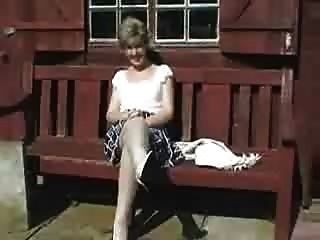 Sara Gets Naughty