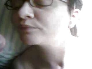 Ugly Neighbor Mature Facial