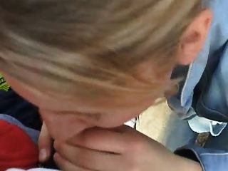 Blonde Couples First Time On Cam Fucking In Forrest - Csm