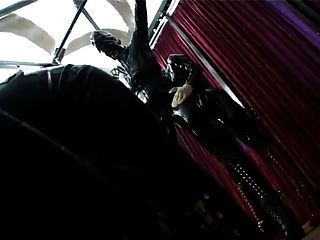 German Lady Stella And Silvia Have Rubberdolls