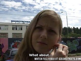 Czech Streets - Veronika