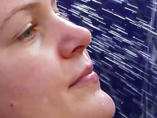 Blonde Zita Big Tits Hairy Pussy