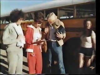 Classic Movie - Pro-ball Cheerleaders (part 2 Of 2)