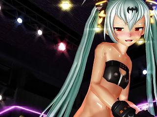 3d Mmd Dance