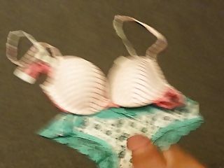 Cum On Not My Cousins Bra And Panties