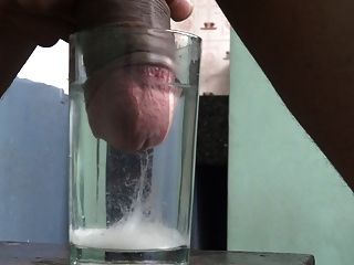 Water Cumshot Huge..