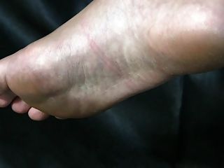 Soles After Bdsm