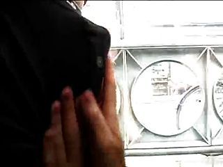 Asian Girl Picks Up Guy And Gives Him A Blowjob