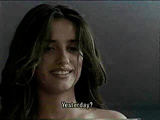 Penelope Cruz In Abre Los Ojos