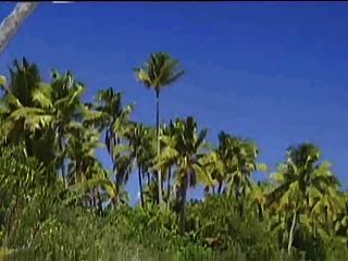 Belinda On Aitutaki