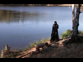 Lakeside Slave Humiliation