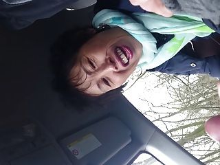 My Old Chinese Lady Jerking (again)