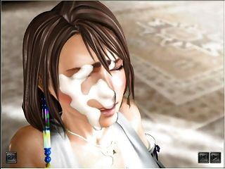 Yuna 3d Sex Compilation (final Fantasy)