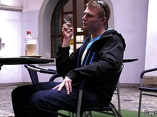 He Turns Into His New Gay Slut Boy