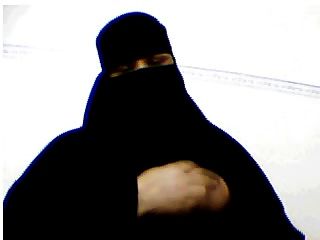 Arab Niqab