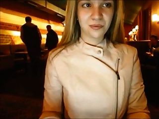 In The Restaurant
