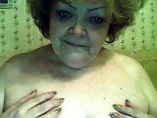 Elena, 58 Yo! Russian Sexy Granny! Amateur!