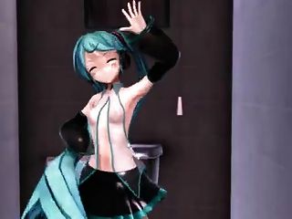 Mmd Miku