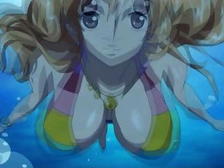 Nami Very Sexy & Bitch In Bikini (one Piece)