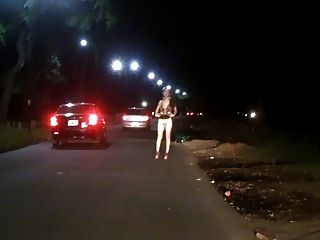 Nikki Ladyboys Public Prostitution