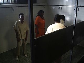 Female Prisoner Whipped